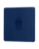 Galaxy Blue Rocker single switch angle