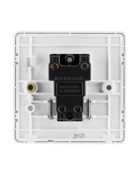 Ice White Arlec Rocker Intimidate switch back