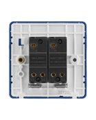 Galaxy Blue Rocker double switch back