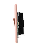 Rose Gold Arlec Fusion double light switch profile