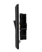 Jet Black Arlec Fusion 3Gang Light Switch profile
