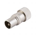 Coax Connector PAL Male