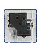 Galaxy Blue Rocker Single Socket back