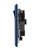 Galaxy Blue Rocker Single Socket profile