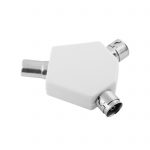 TV Splitter 2 Way PAL