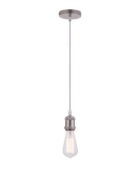 Stainless steel decorative pendant set 1