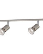 Spotlight brushed stainless steel 4 lamp Rochdale_4