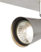 Swansea single spotlight stainless steel 2