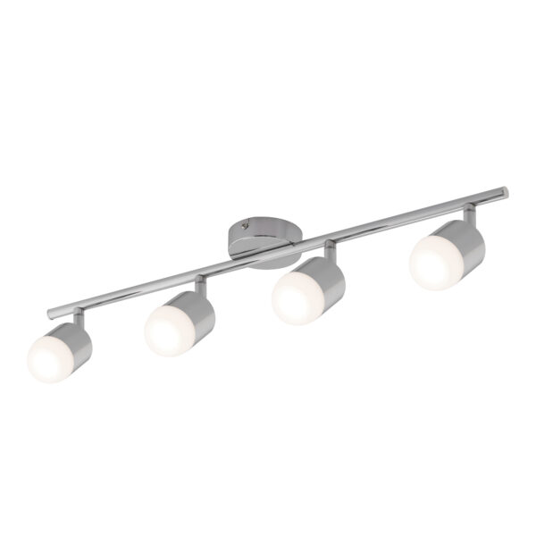 Pallas spotlight 4 lamp chrome