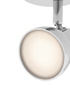 Apollo LED single spotlight chrome 3