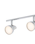 Apollo LED spotlight 4 lamp bar chrome 3