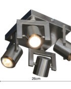 Yorkie spotlight satin nickel 4 lamp plate_4