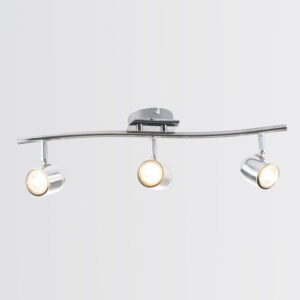 Phoenix 3 lamp bar polished chrome_2