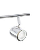 Phoenix 3 lamp bar polished chrome_4