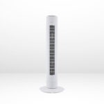 31 Inch Tower Fan - White