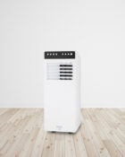 Smart portable air conditioner