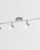 Rhea 4 lamp bar spotlight polished chrome 2