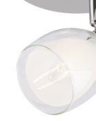 Eliza single spot light chrome 2