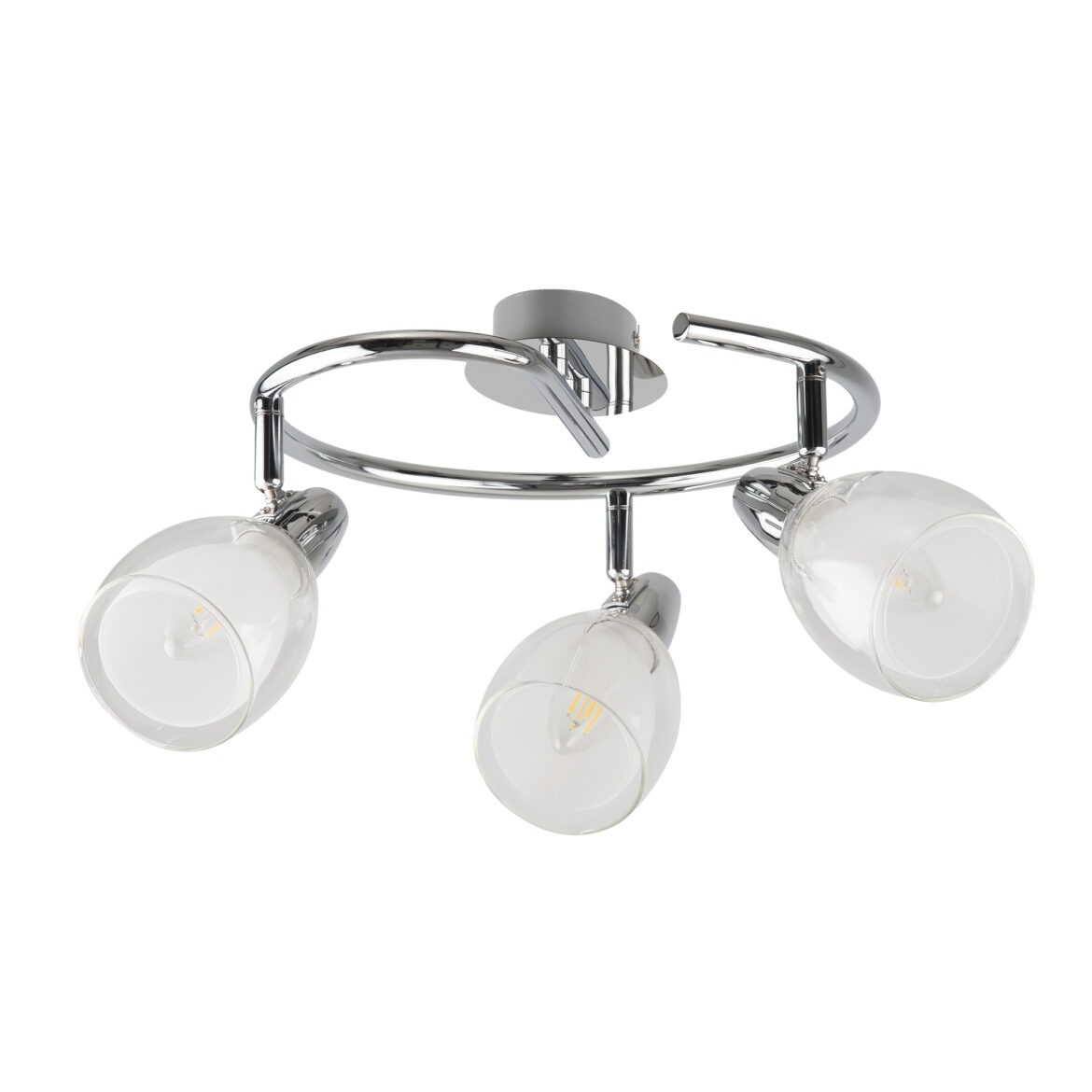 Polished Chrome Spotlight Eliza, the best kitchen spotlight