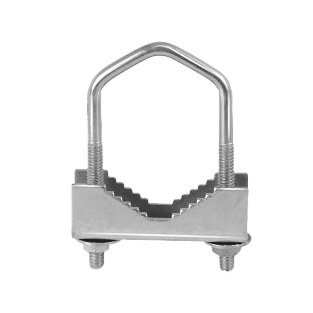 Small UBolt & VBlock Clamp Arlec UK