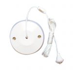 Pull Switch 1 Gang 1 Way 10A