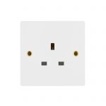 Unswitched Socket 1 Gang 13A