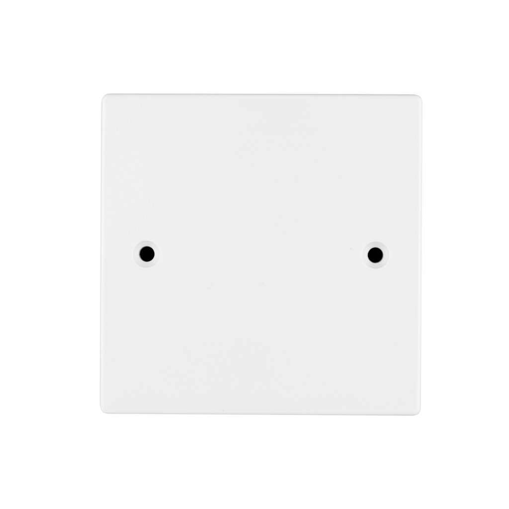 Square edge