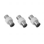 Coax Adaptors Set PAL