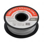 Speaker Wire Light 100m