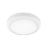 Abbey 24W LED Flush Ceiling Light Bathroom IP54