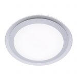 Emerson 17W LED Flush Ceiling Light