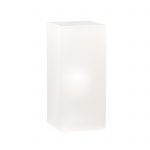 Halo Frosted Glass Table Lamp