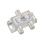 TV Splitter 2 Way F-Type