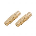 AV Adaptors RCA F-F (2 Pack)