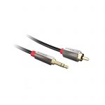 Audio Cable 3.5mm M-2RCA 1.5m