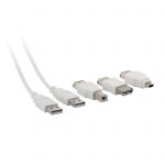 USB Cable & Adaptors 1.2M