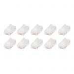 RJ45 Connectors (10 Pack)