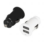 Car USB Charger 2 Port 3.1A