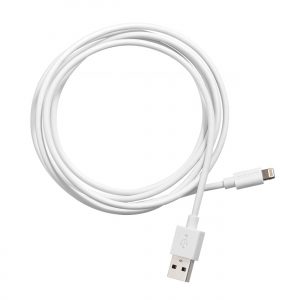 MFI Cable - Lighting To USB