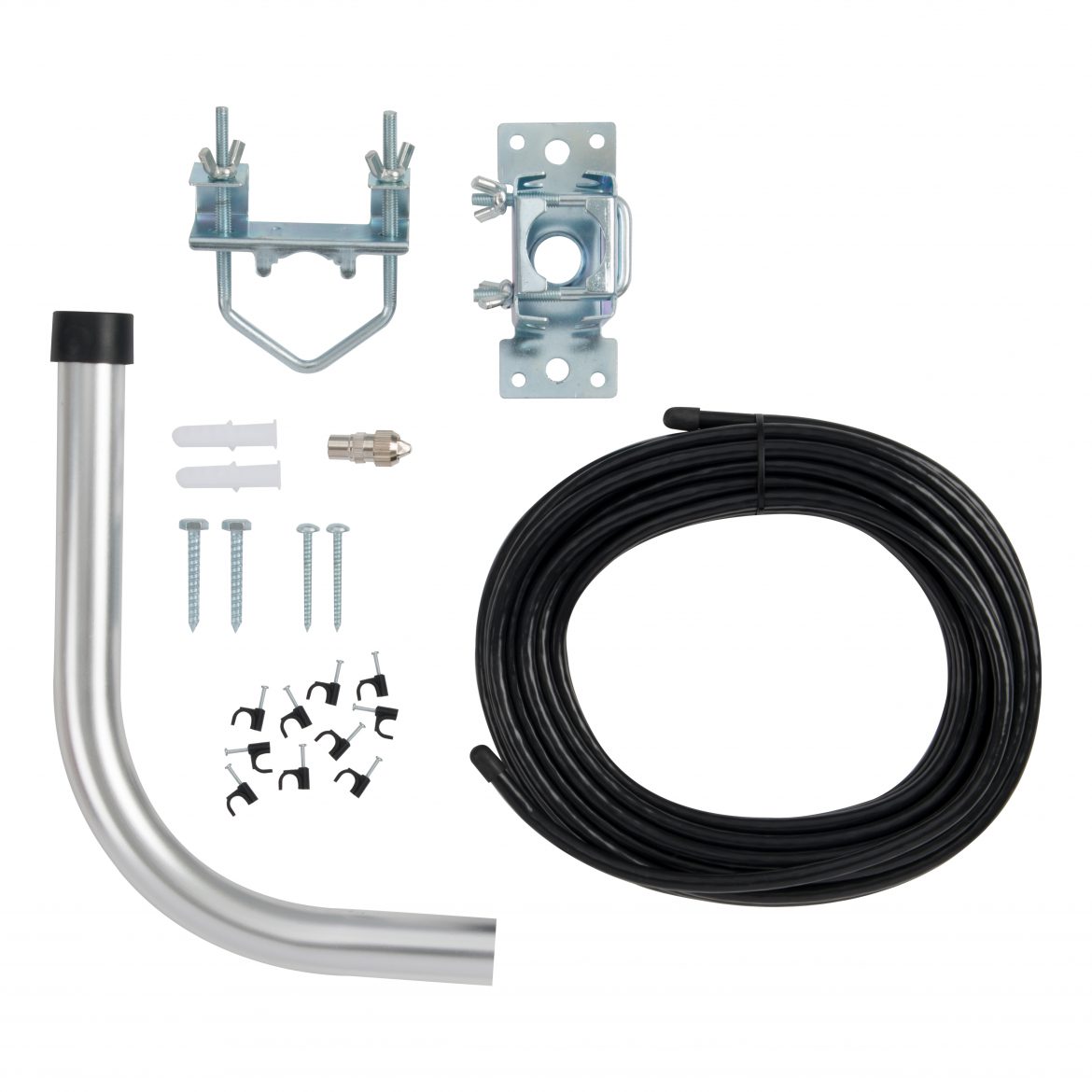 230mm Antenna Mounting Kit Arlec UK
