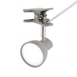 Tobi 5W LED Charcoal Lamp Black