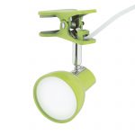 Tobi LED Clip Lamp Lime