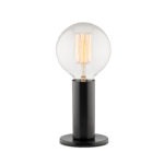 Asha Table Lamp Black