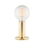 Asha Table Lamp Gold