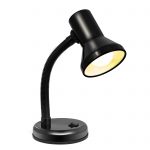 Freya Desk Lamp Black
