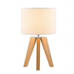 Quincy Natural Table Lamp