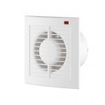 100mm Slimline Extractor Fan