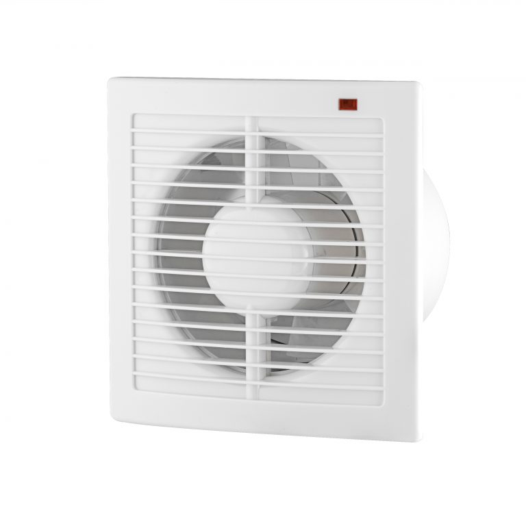 150mm Slimline Extractor Fan Arlec UK
