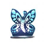 Nightlight LED Night Butterfly Colour Changing