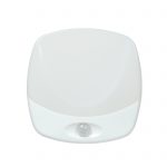 Nightlight LED Rounded Square Motion Activated